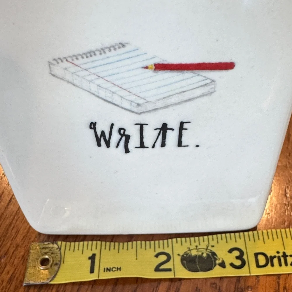 Rae Dunn Ceramic Holder